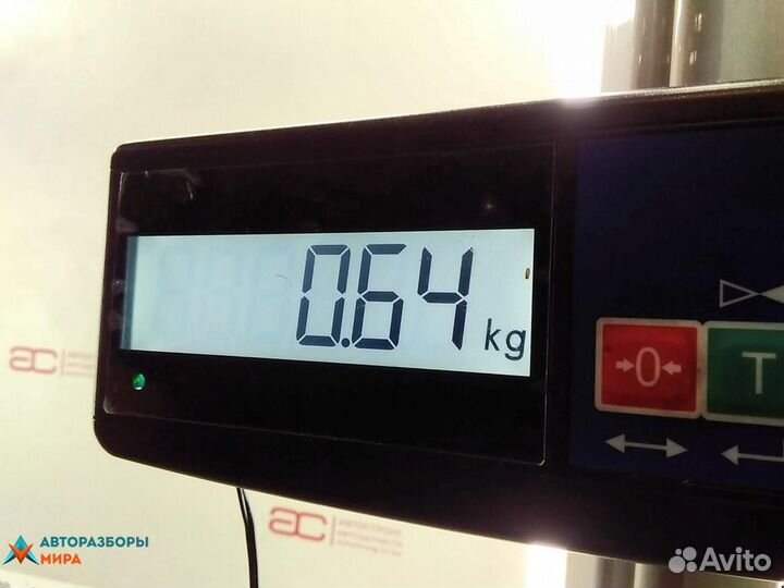 Форсунка Opel Astra G 2006 97363812