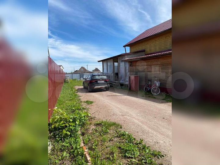 Коттедж 104 м² на участке 8,8 сот.