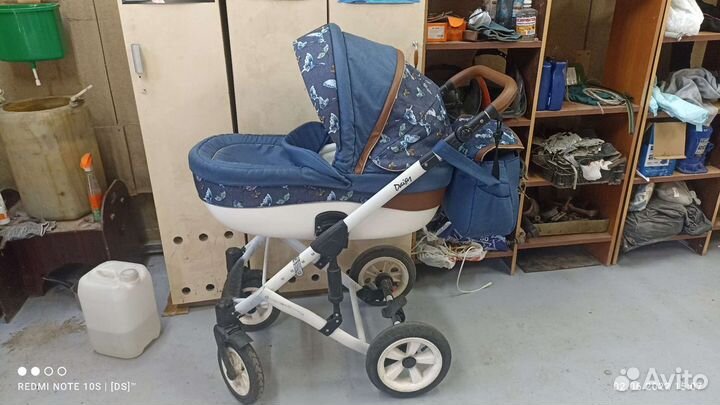 Коляска Prampol Daisy (2 в 1)