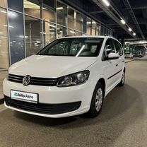 Volkswagen Touran 1.2 MT, 2014, 145 000 км, с пробегом, цена 830 000 руб.