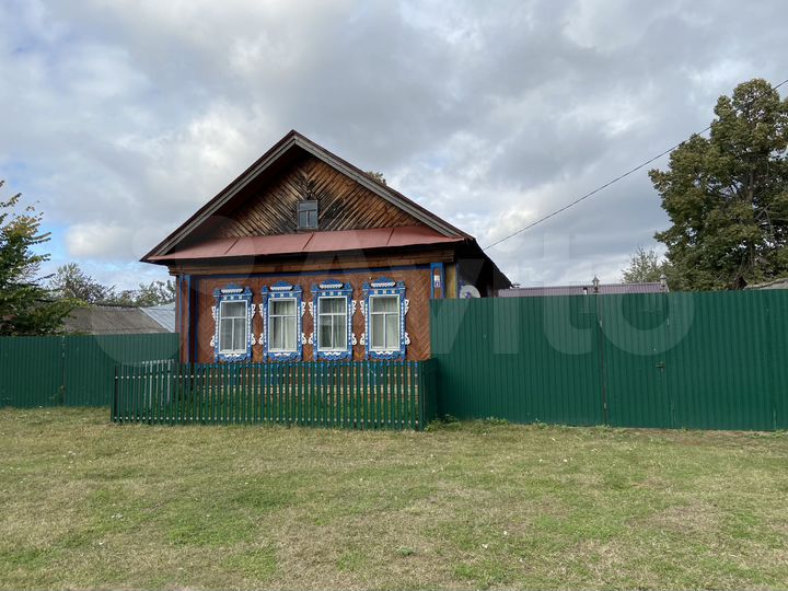 Дом 38 м² на участке 28 сот.