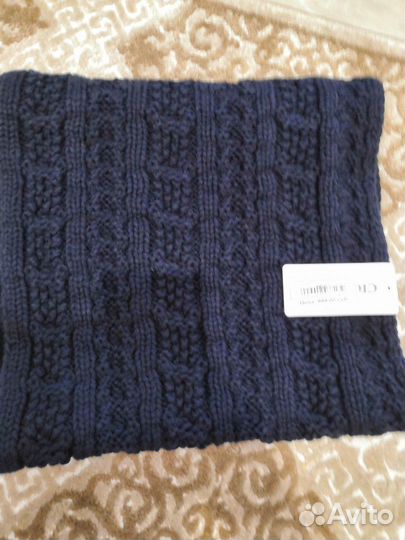 Снуд шарф Crockid новый