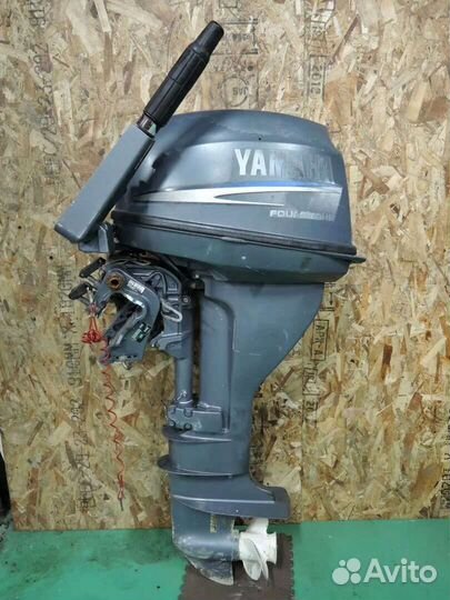 Ямаха 25-4т