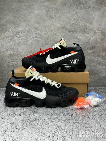 Nike Air VaporMax x Off-White