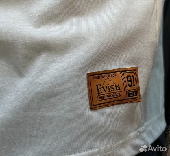 Футболка Evisu #17
