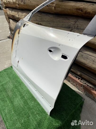 Дверь передняя левая Mazda CX-5 (KE) I (2011–2015)