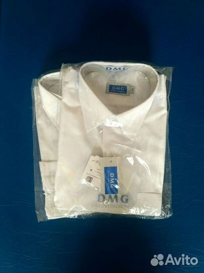 Новые рубашки, р. от 128 до 180 см