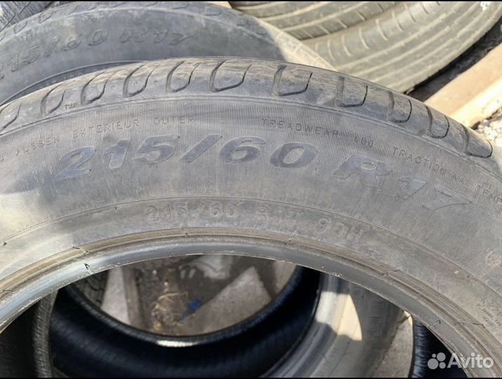 Pirelli Scorpion Verde 215/60 R17