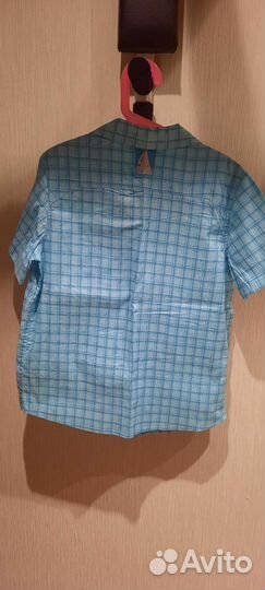 Рубашка новая