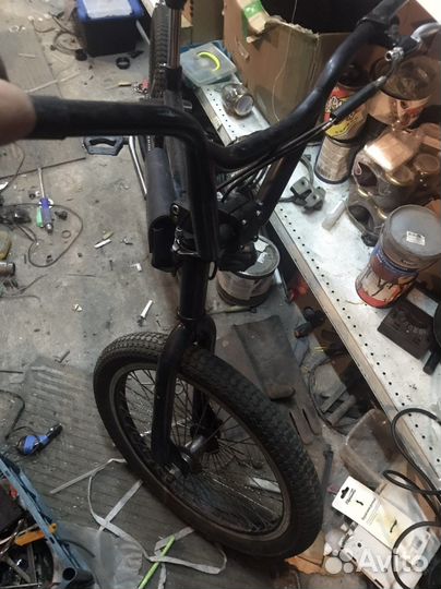 Велосипед бмикс