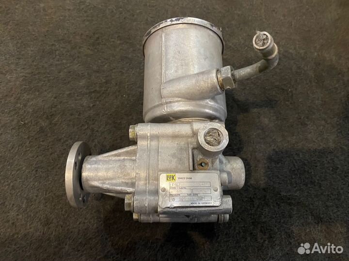 Насос гур Mercedes Sprinter 901-905