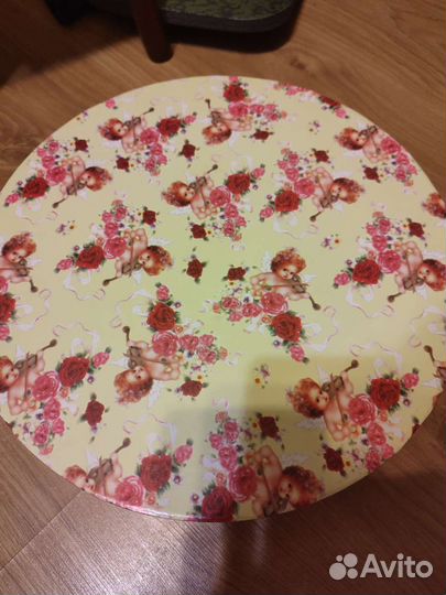 Фарфор Сервиз чайный подарочный на 6 персон