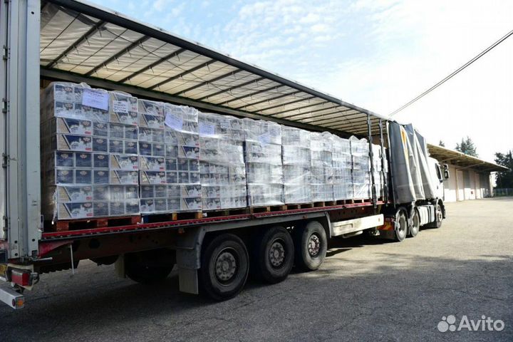 Грузоперевозки Фурой Межгород от 15 тонн