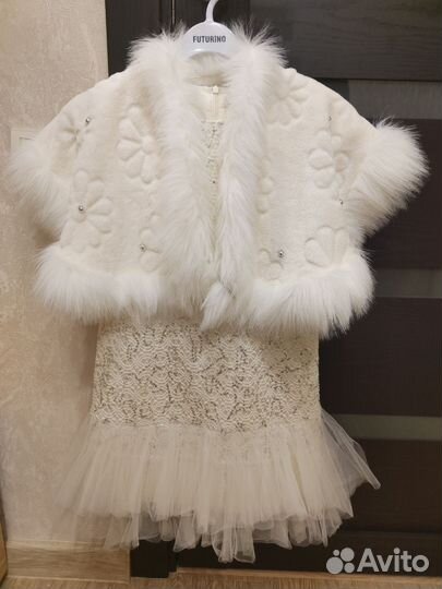 Платье Diwali + болеро