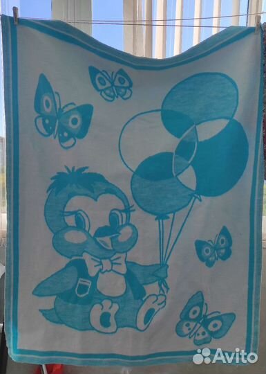 Детское одеялко