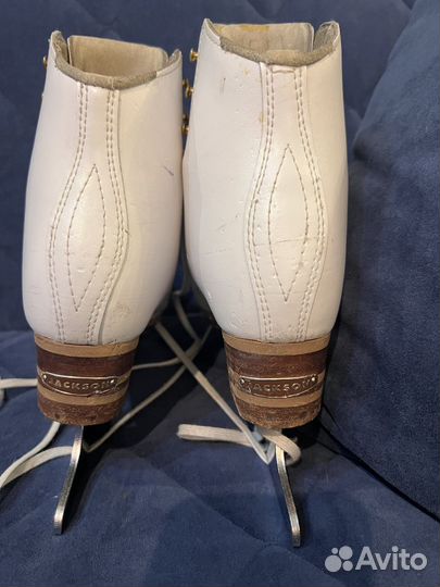 Фигурные коньки jackson freestyle