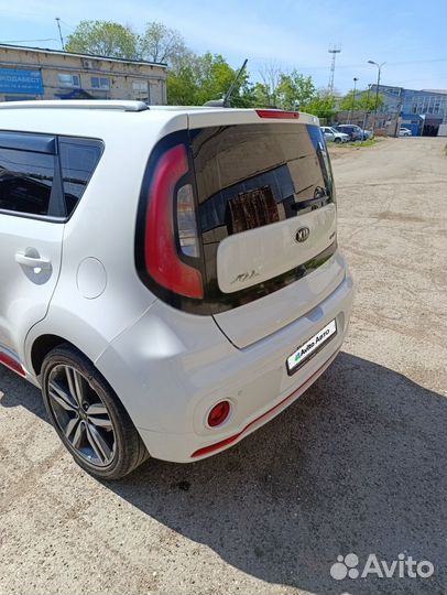 Kia Soul 2.0 AT, 2018, 118 000 км