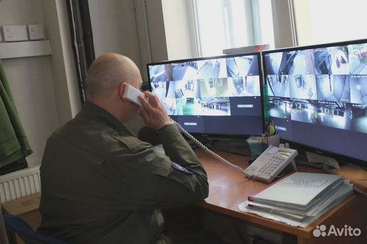 Охранники в Екатеринбург