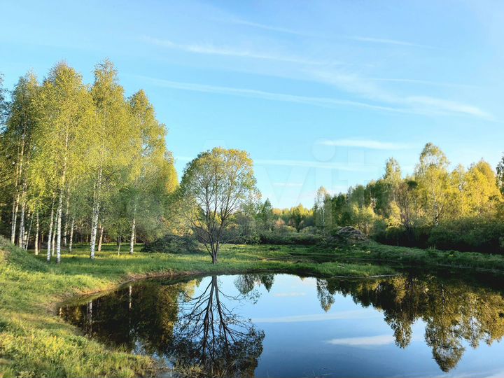 Участок 1,12 га (ИЖС)