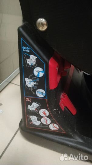 Детское автокресло Chicco