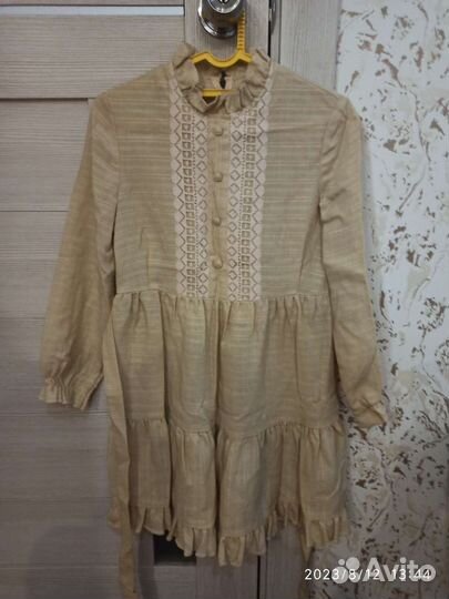 Детские вещи для девочек 100-128