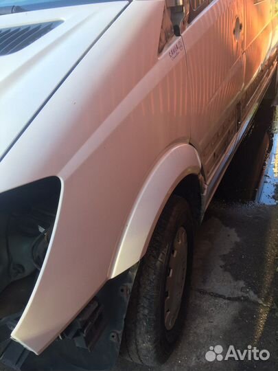 Ноускат Mercedes sprinter 906