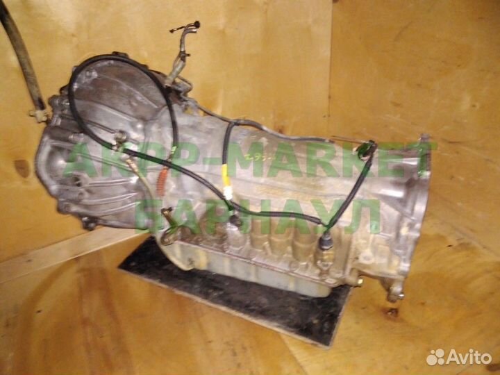 АКПП Mitsubishi Pajero 2.8 V46W 30-40LE 4M40