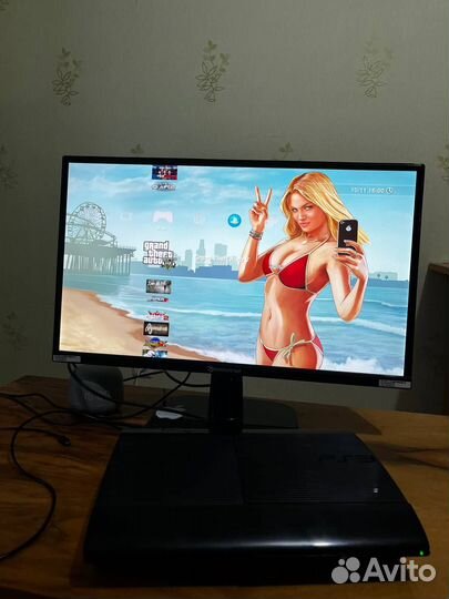 Sony playstation 3 super slim 500gb