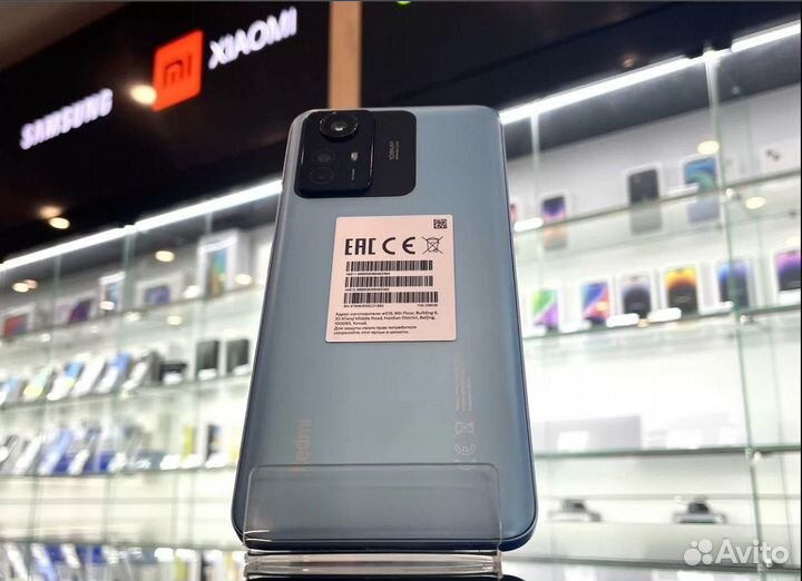 Xiaomi Redmi Note 12S, 8/256 ГБ