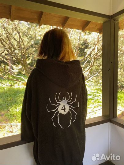 Hikikomori kai genei ryodan hoodie number 4