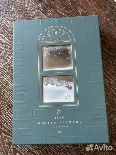 Bts winter package 2020