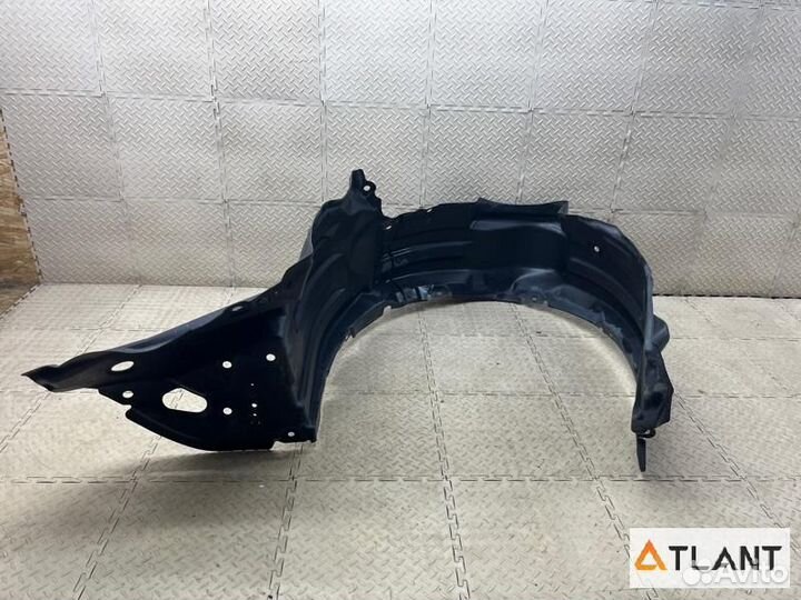 Подкрылок передний правый toyota vellfire