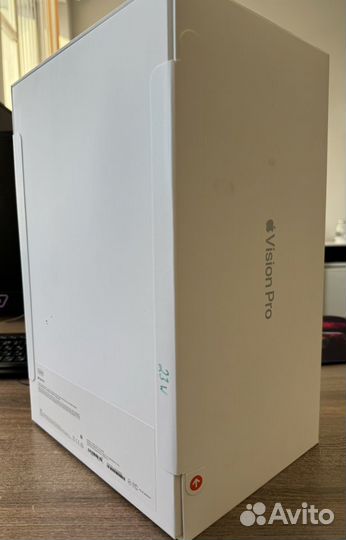 Apple vision pro 256gb