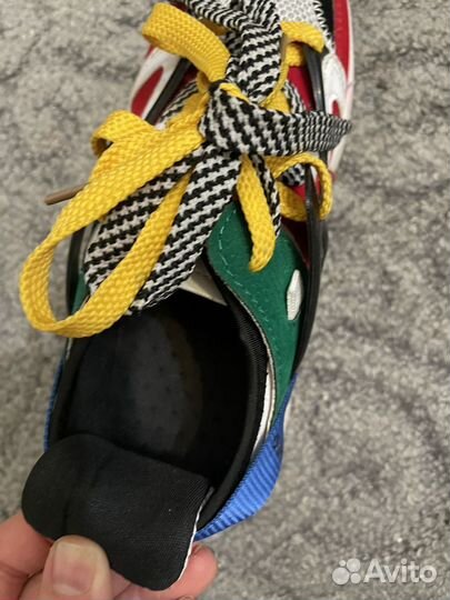 Кроссовки для девочки 37 размер
