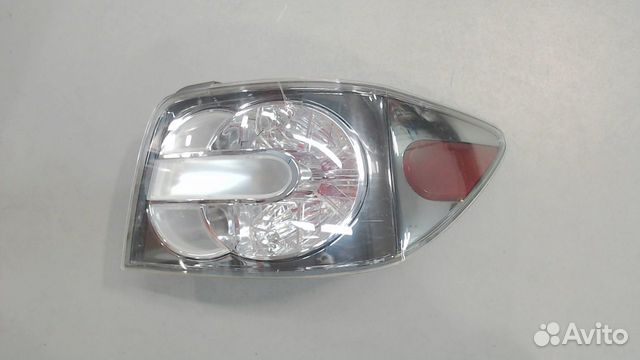 Фонарь правый Mazda CX-7, 2010