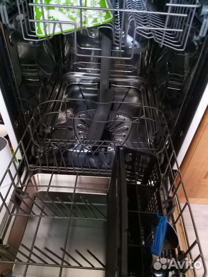 Посудомоечная машина Electrolux 45