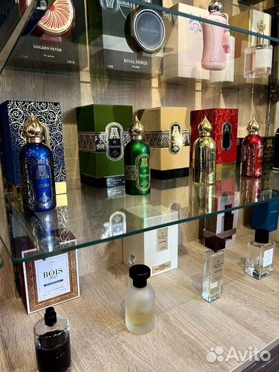 Attar Collection Hayati