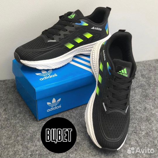 Кроссовки мужские Adidas спортивные