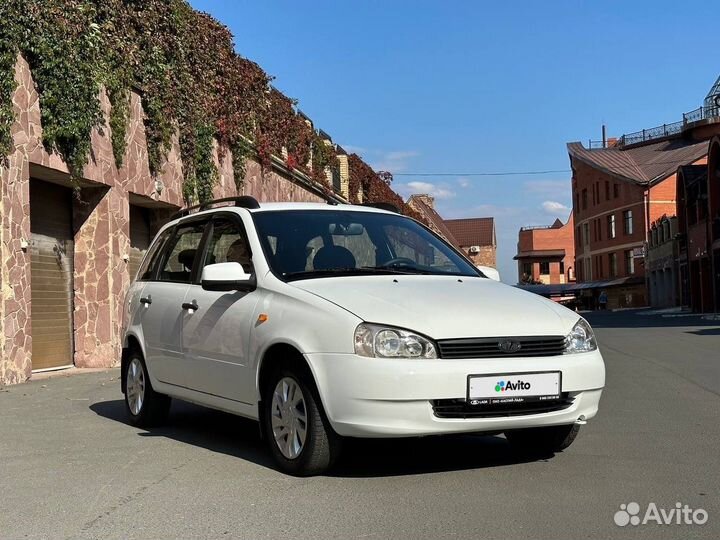 LADA Kalina 1.6 МТ, 2012, 200 000 км