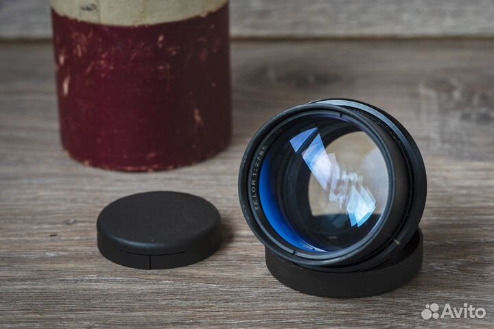 Объектив telor 1:2/85