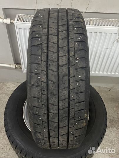 Колеса на Ford transit зимние