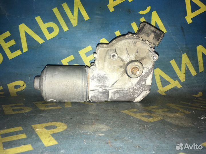 Моторчик дворников BMW E65