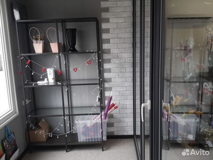 Цветочный магазин готовый бизнес