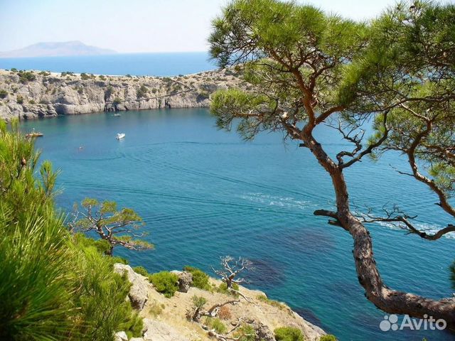 Экскурсия Феодосия - весь юго-восток Крыма за день