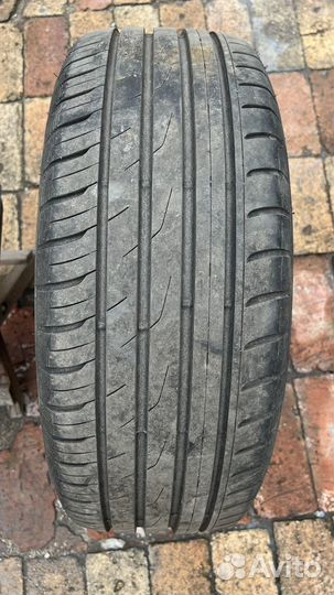 R16 Toyo CFt 205/55, PCD 5x112 DIA 10