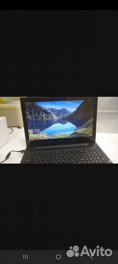 Ноутбук Lenovo G50-30