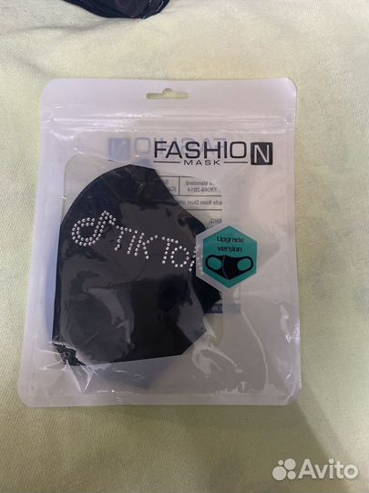 Маска для лица