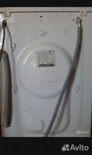 Стиральная машина Samsung