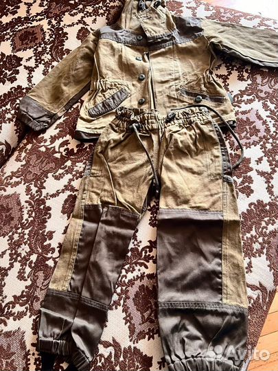 Костюм горка