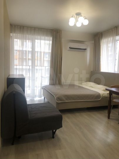 Квартира-студия, 29 м², 6/13 эт.